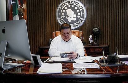 AMLO está mal informado, jamás se solicitó el retiro del Ejército en Cerocahui: Fiscalía Chihuahua