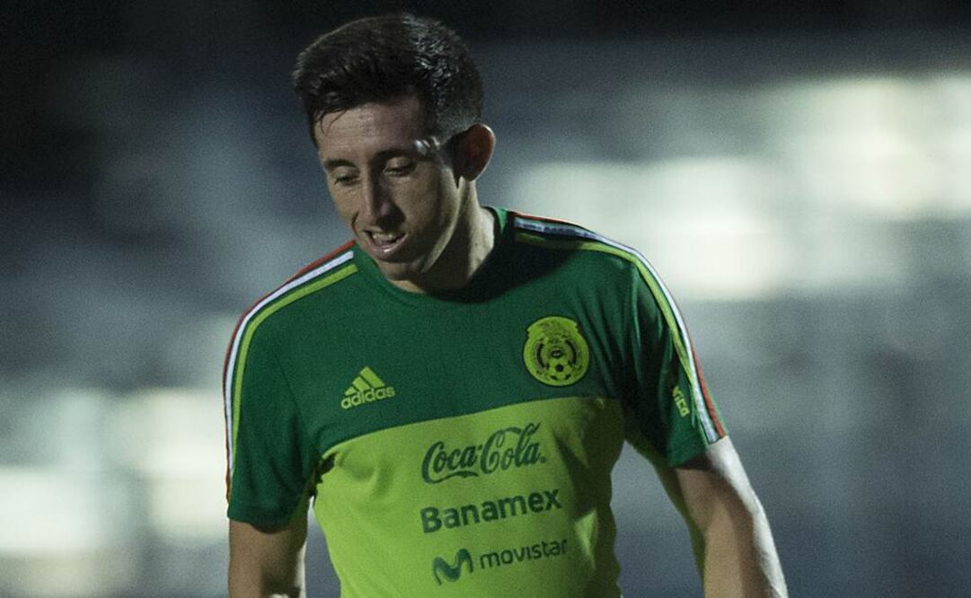 Por cansancio sigue sin llegar a su nivel, admite Herrera 
