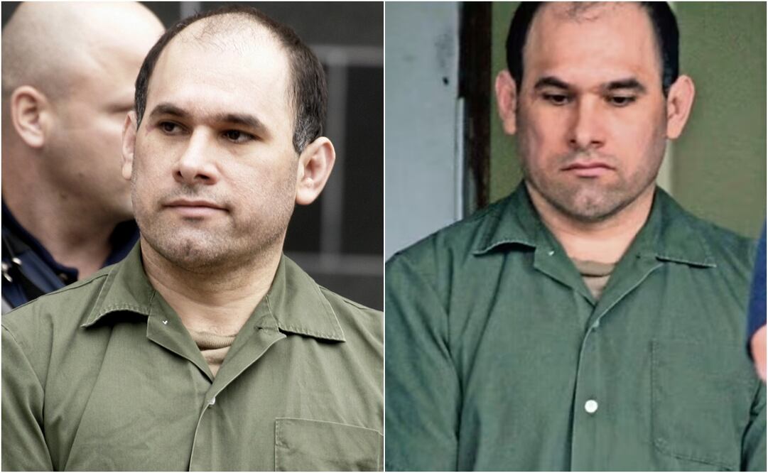 Osiel Cárdenas Guillén es un capo de 57 años que se declaró culpable de cinco cargos relacionados con narcotráfico. Fotos: AP