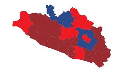 Morena arrasa también en Guerrero
