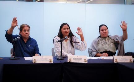 Senado alista entrevistas para aspirantes al Consejo del Sistema Nacional de Búsqueda; 44 personas cumplen requisitos, señala