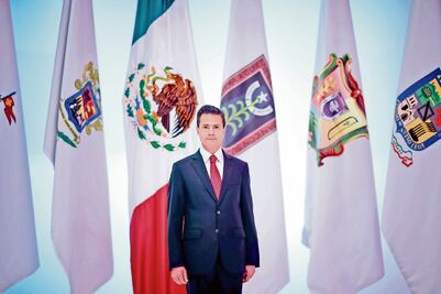 Peña Nieto ve un “reto considerable” con EU