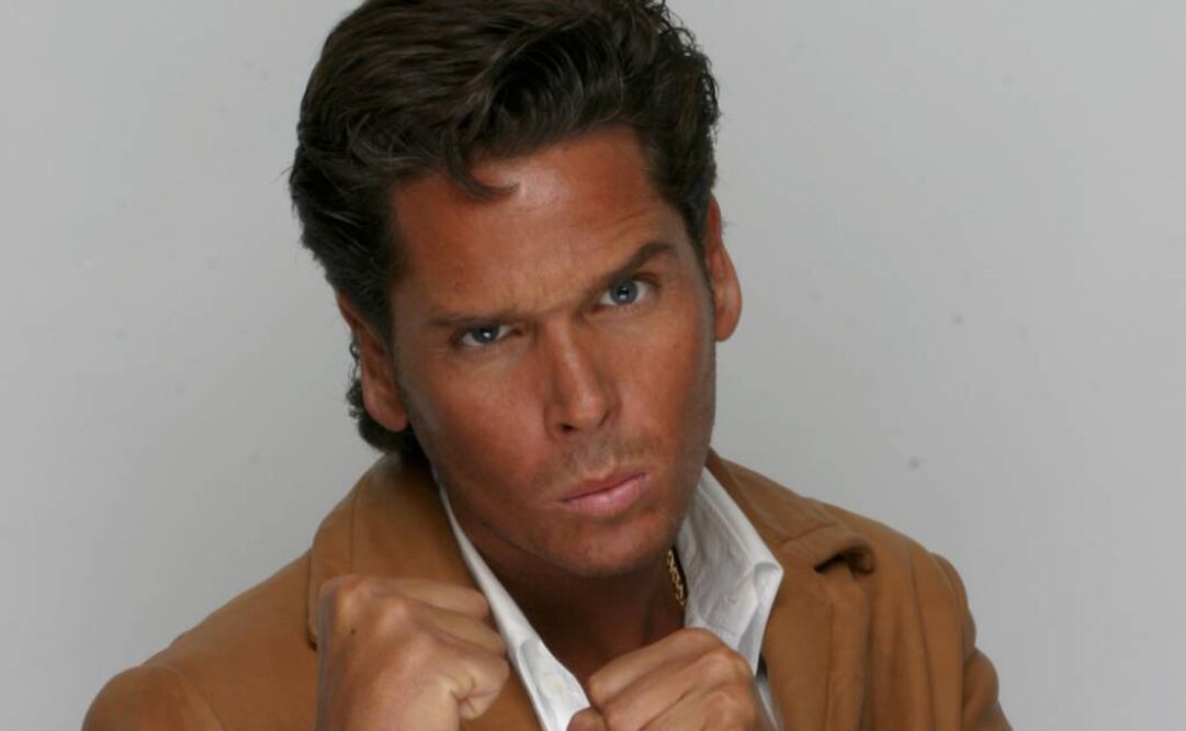 Roberto Palazuelos causó polémica en Big Brother FOTO: ARCHIVO