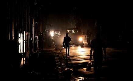 Cuba sufre un nuevo apagón nacional; es el quinto en menos de dos años