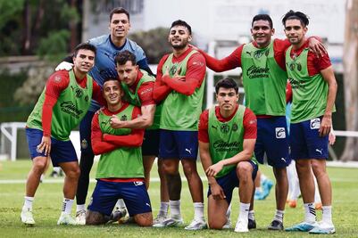 Chivas, a jugar como líderes y dejar atrás el ridículo en Leagues Cup