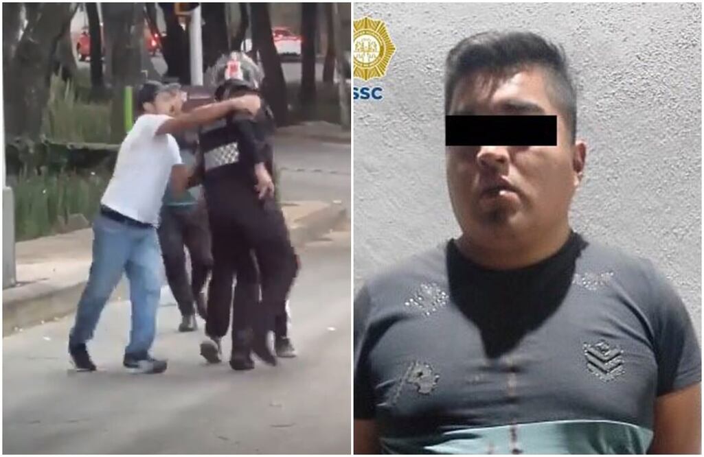 FOTO: captura tomada de video y Especial/ EL UNIVERSAL/