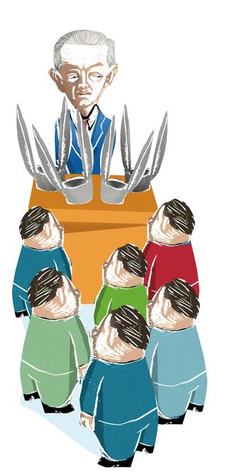 Todavía no es hora para desesperarse, señor Mancera