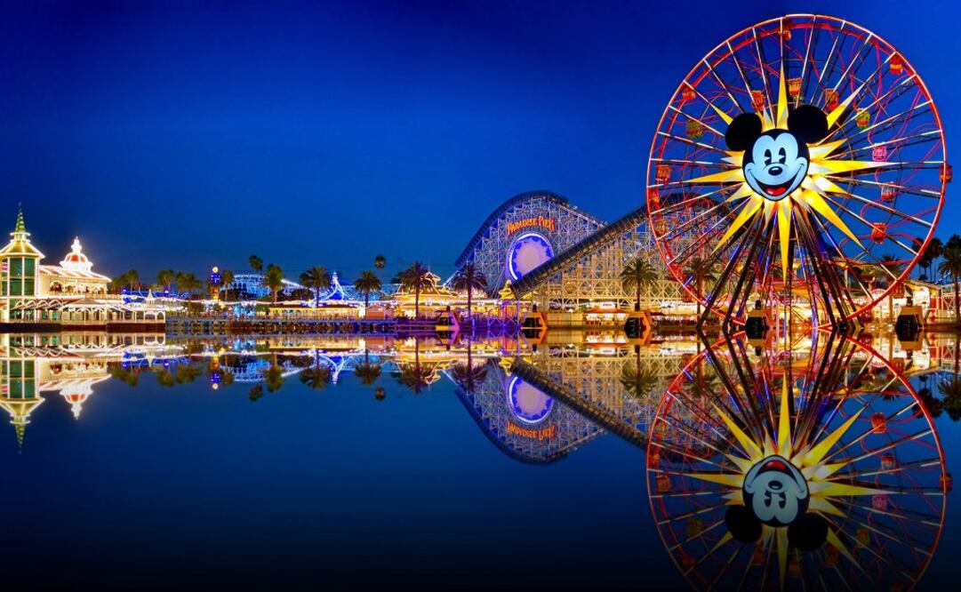 Parques de los resorts de Disney. Foto: Cortesía Disney Parks & Resorts