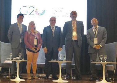 Reconocen en Cumbre del Consumidor del G20 normas mexicanas