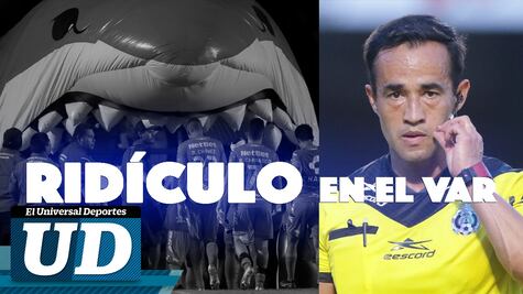 ¡Insólito! Jorge Rojas hace doble consulta al VAR