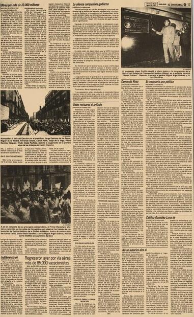 La estación del Metro que puede presumir un mamut