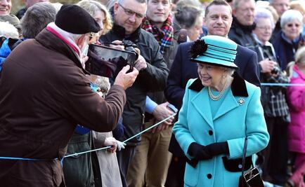 Isabel II celebra su Jubileo de Zafiro por 65 años en el trono