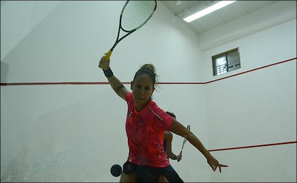 Histórico oro para Samantha Terán en Barranquilla