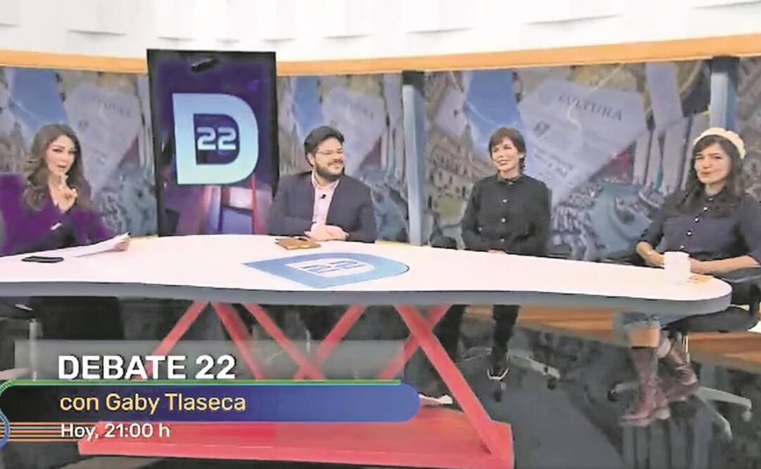 Me canso ganso, Debate 22 y Chamuco TV son parte de la barra de contenidos del 22, pero los analistas critican su tendencia propagandística.