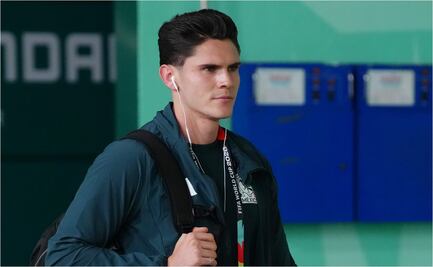 Israel Reyes destaca la solidez defensiva de México: “Es algo que gana campeonatos” 