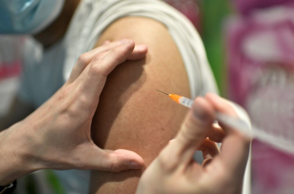 Foto: AFP / Stephane De Sakutin, archivo 