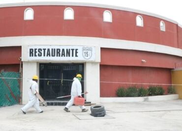 Encuentran más cámaras tras cateo en motel donde fue hallado el cadáver de Debanhi Escobar