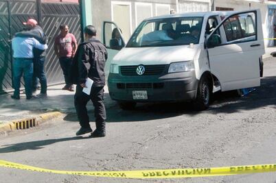 Se opone a asalto y lo balean en Iztapalapa