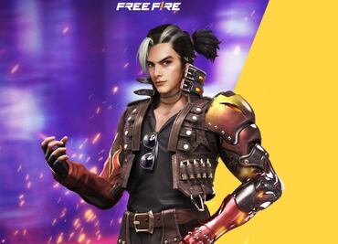Códigos de Free Fire MAX para canjear este 15 de septiembre