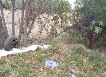 Hallan cadáver de niño de 5 años en carretera Lechería-Texcoco