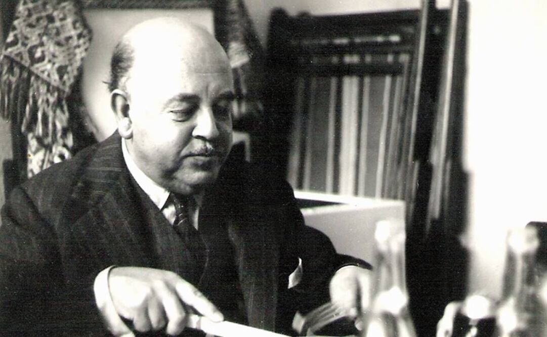 Esta presentación se realizará como parte del ciclo “De capilla a capilla” para conmemorar 127 años del natalicio de Alfonso Reyes. (FOTO: Archivo EL UNIVERSAL)