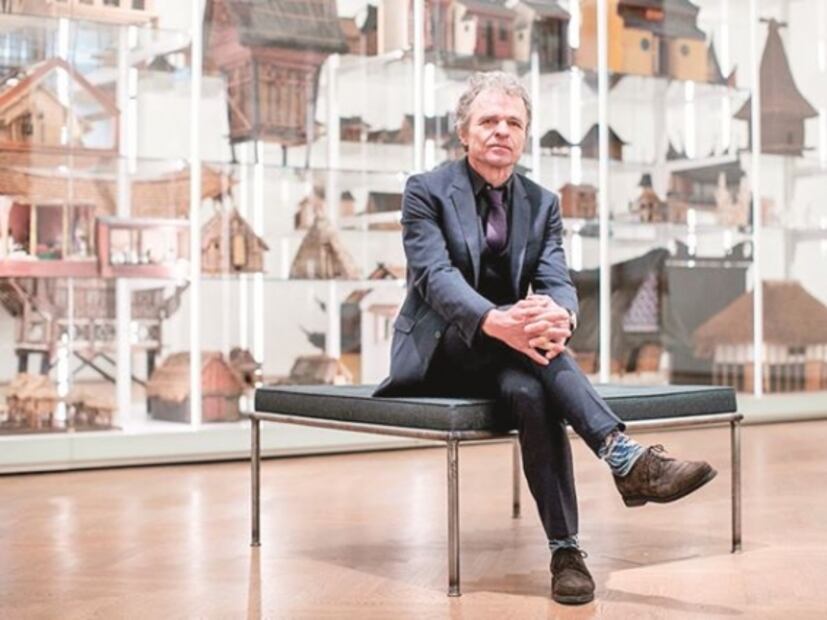 “El Penacho de Moctezuma no es de Austria ni de México; lo compartimos todos”, director del Museo Etnológico de Viena