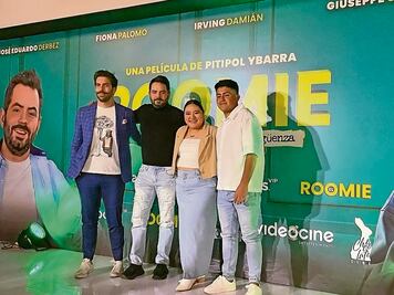 Con señas, El roomie diversifica la amistad