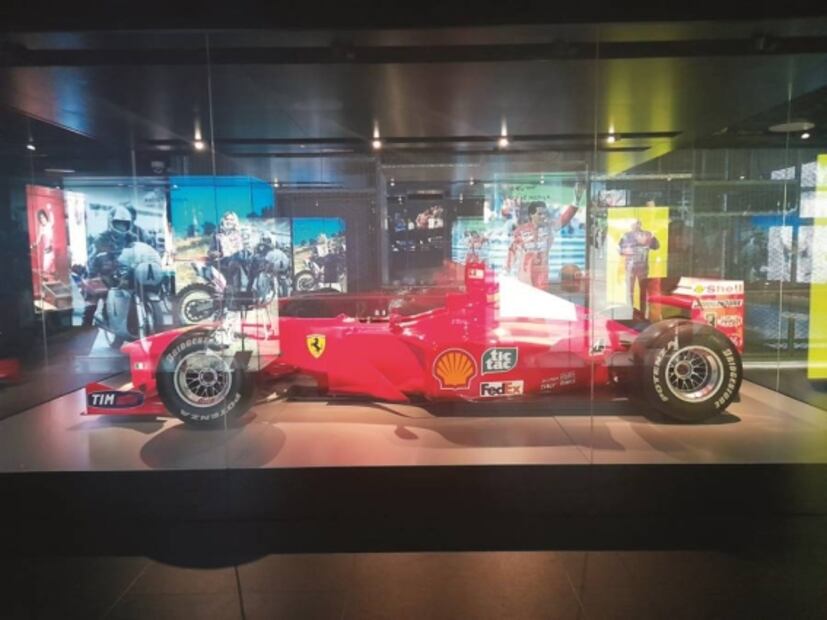 Qatar presume su valiosa colección histórica del deporte