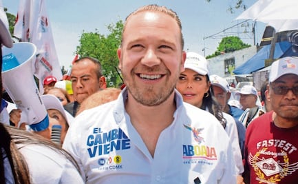 Taboada, ¿nuevo líder del PAN capitalino?