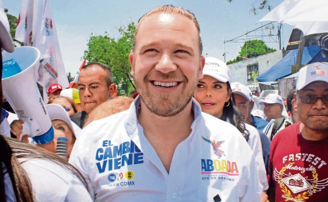 Santiago Taboada: Foto Archivo EL UNIVERSAL