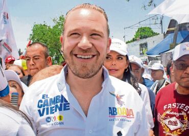 Taboada, ¿nuevo líder del PAN capitalino?