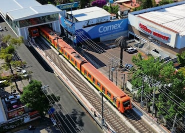 PAN pedirá informe sobre la renta de trenes de Línea 12