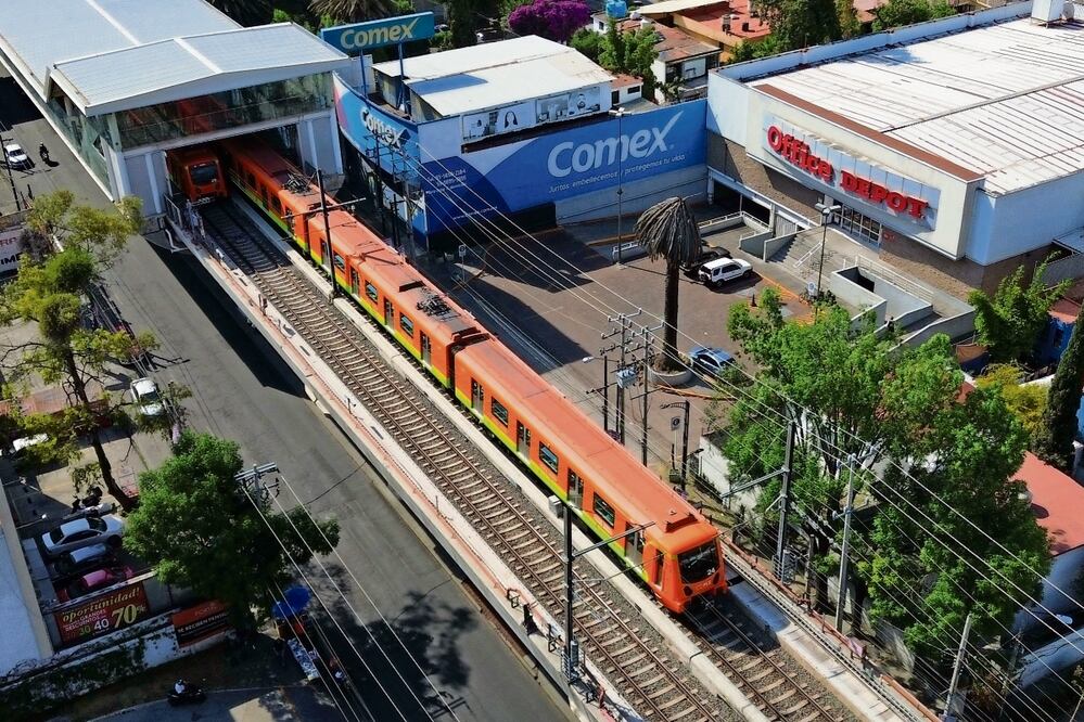 El Metro ha sido como la “caja chica” de los gobernantes en turno, dijo la vicecoordinadora panista Luisa Gutiérrez al anunciar el punto de acuerdo. Foto: Hugo Salvador / EL UNIVERSAL