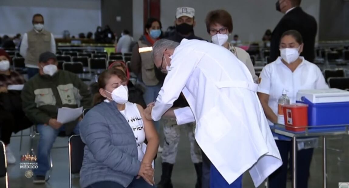 La mañanera de AMLO, 12 de enero, minuto a minuto