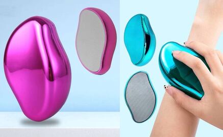 Quiénes no deben usar la piedra de nanocristales para depilarse