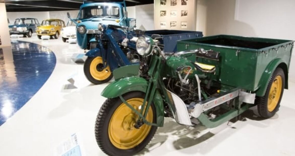 Mazda abre las puertas de su museo de manera virtual