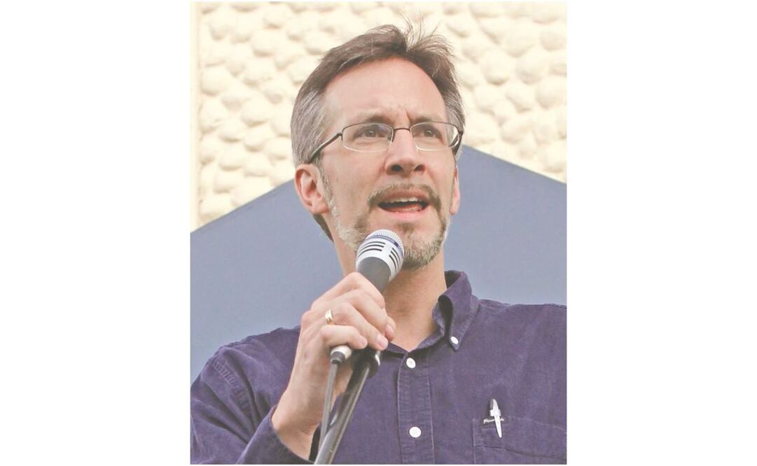 Luz verde. John Ackerman puede formar parte del Comité Técnico de Evaluación para designar consejeros. ARCHIVO EL UNIVERSAL