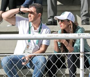 Indagan ciudadanos gastos de Alfredo Castillo en Río de Janeiro