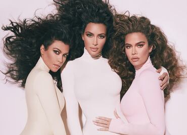 Kourtney, Khloé y Kim Kardashian lanzan colección de perfumes para KKW Fragrance