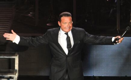 Luis Miguel sólo firmó promesa de pago para quedar en libertad