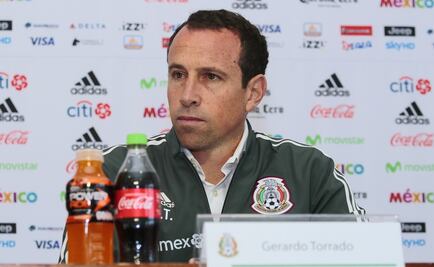 Gerardo Torrado fue presentado oficialmente como directivo