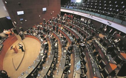 Senado avala que servidores impulsen la consulta popular