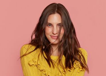 Entrevista. Macarena Achaga, embajadora de Benetton para el verano