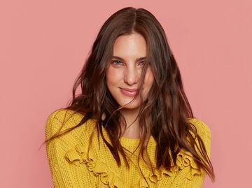 Entrevista. Macarena Achaga, embajadora de Benetton para el verano