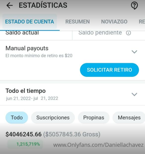 La modelo de OnlyFans que quiere comprar un equipo de futbol