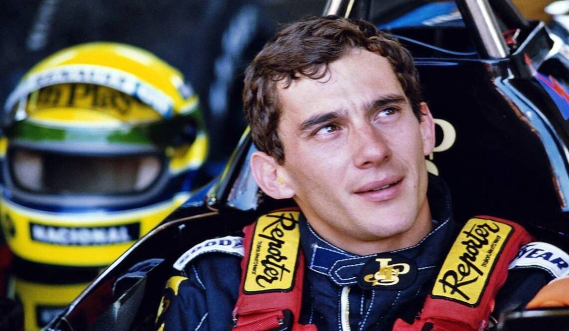 Historias secretas de la Fórmula 1: Con quién se reunió el piloto Ayrton Senna poco antes morir