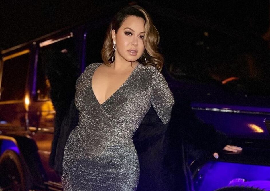 Chiquis Rivera se mostró tal como es en su más reciente post de Instagram / Foto: Instagram @chiquis