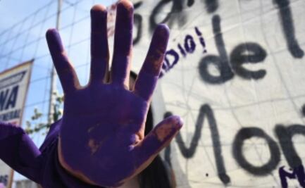 En México sólo en 10 estados se castiga el acoso sexual; estas son las sanciones