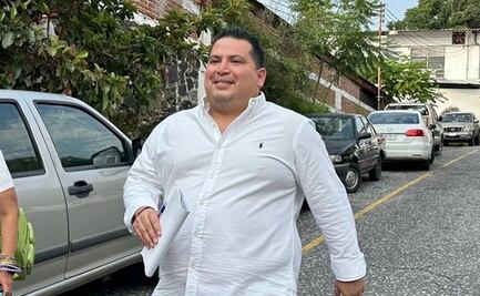 Libran orden de aprehensión contra otro excolaborador de Cuauhtémoc Blanco; Omar Taboada Nasser es señalado por corrupción