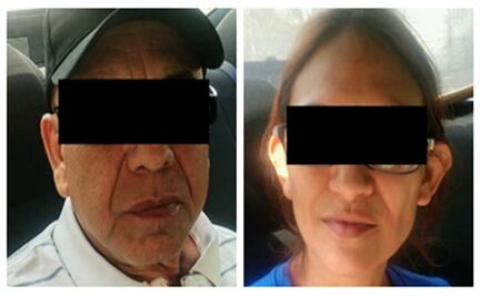 Detienen a pareja acusada de trata de personas en NL; rescatan a tres menores